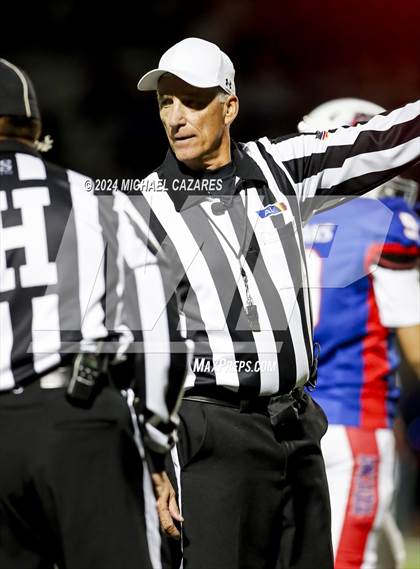 Thumbnail 3 in Seton Catholic @ Arcadia (AIA 4A Round 1 Playoff) photogallery.