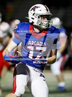 Photo from the gallery "Seton Catholic @ Arcadia (AIA 4A Round 1 Playoff)"