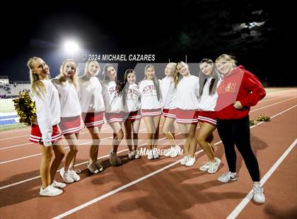 Thumbnail 1 in Seton Catholic @ Arcadia (AIA 4A Round 1 Playoff) photogallery.