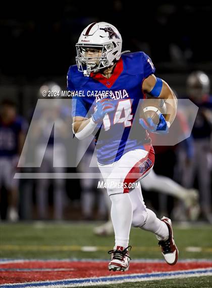 Thumbnail 3 in Seton Catholic @ Arcadia (AIA 4A Round 1 Playoff) photogallery.
