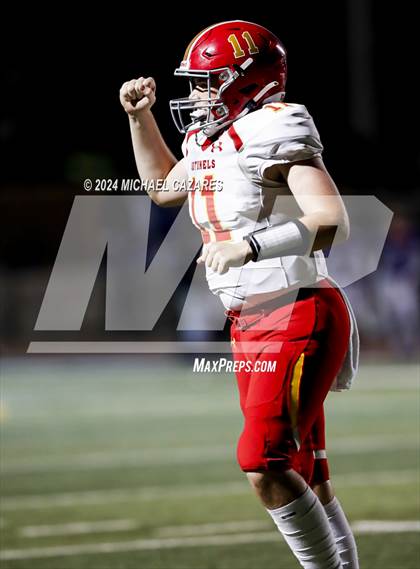 Thumbnail 1 in Seton Catholic @ Arcadia (AIA 4A Round 1 Playoff) photogallery.