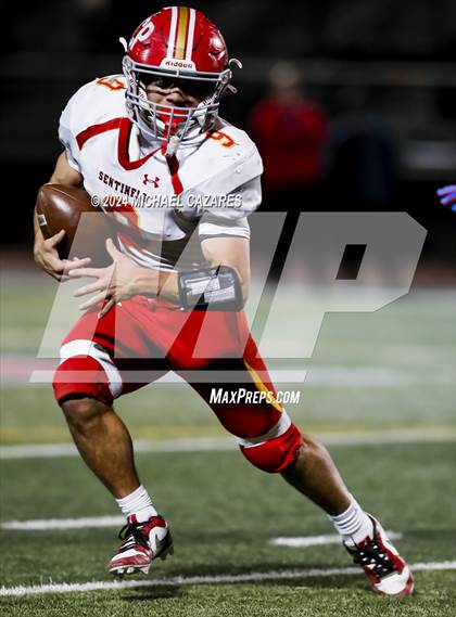 Thumbnail 2 in Seton Catholic @ Arcadia (AIA 4A Round 1 Playoff) photogallery.