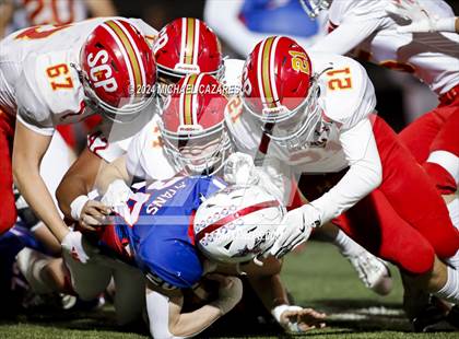 Thumbnail 3 in Seton Catholic @ Arcadia (AIA 4A Round 1 Playoff) photogallery.