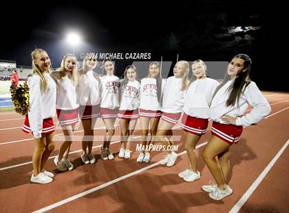 Thumbnail 3 in Seton Catholic @ Arcadia (AIA 4A Round 1 Playoff) photogallery.
