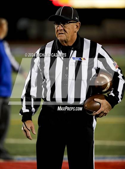 Thumbnail 3 in Seton Catholic @ Arcadia (AIA 4A Round 1 Playoff) photogallery.