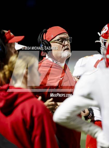 Thumbnail 3 in Seton Catholic @ Arcadia (AIA 4A Round 1 Playoff) photogallery.