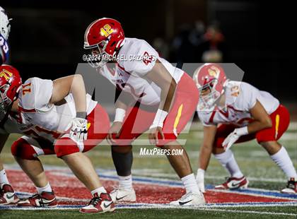 Thumbnail 3 in Seton Catholic @ Arcadia (AIA 4A Round 1 Playoff) photogallery.