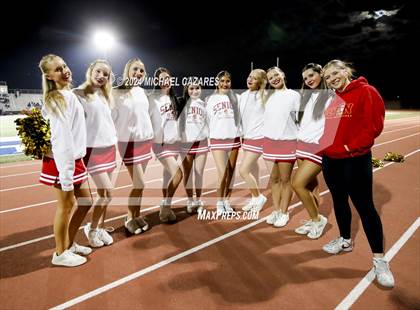 Thumbnail 2 in Seton Catholic @ Arcadia (AIA 4A Round 1 Playoff) photogallery.