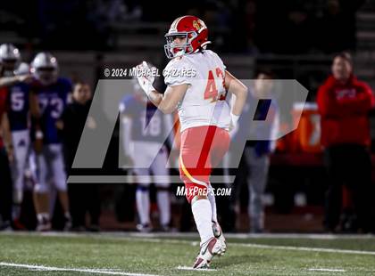 Thumbnail 1 in Seton Catholic @ Arcadia (AIA 4A Round 1 Playoff) photogallery.