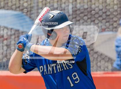 Thumbnail 1 in Pahranagat Valley vs. Excel Christian (NIAA 1A State Playoffs) photogallery.