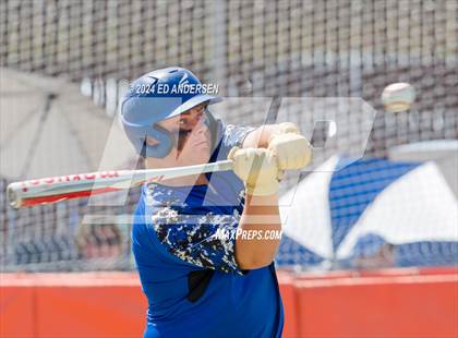 Thumbnail 1 in Pahranagat Valley vs. Excel Christian (NIAA 1A State Playoffs) photogallery.