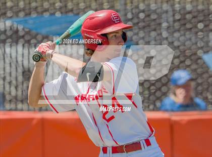 Thumbnail 2 in Pahranagat Valley vs. Excel Christian (NIAA 1A State Playoffs) photogallery.