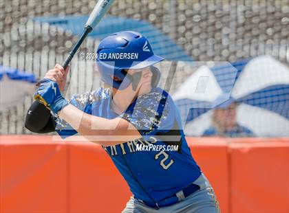 Thumbnail 2 in Pahranagat Valley vs. Excel Christian (NIAA 1A State Playoffs) photogallery.