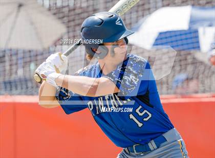 Thumbnail 2 in Pahranagat Valley vs. Excel Christian (NIAA 1A State Playoffs) photogallery.