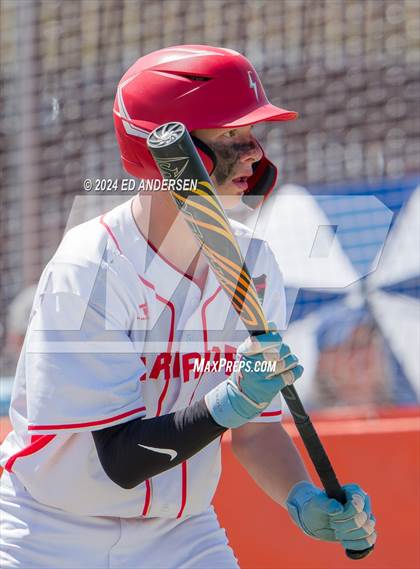 Thumbnail 2 in Pahranagat Valley vs. Excel Christian (NIAA 1A State Playoffs) photogallery.