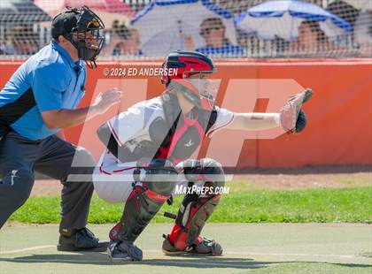 Thumbnail 1 in Pahranagat Valley vs. Excel Christian (NIAA 1A State Playoffs) photogallery.