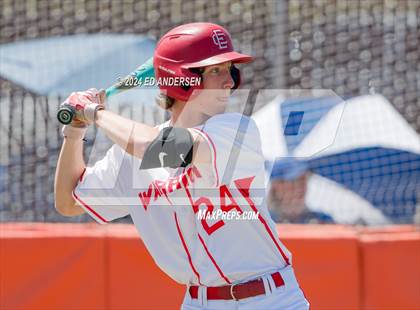 Thumbnail 2 in Pahranagat Valley vs. Excel Christian (NIAA 1A State Playoffs) photogallery.