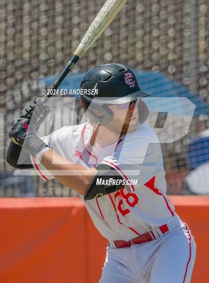 Thumbnail 1 in Pahranagat Valley vs. Excel Christian (NIAA 1A State Playoffs) photogallery.