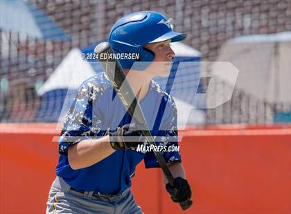 Thumbnail 2 in Pahranagat Valley vs. Excel Christian (NIAA 1A State Playoffs) photogallery.