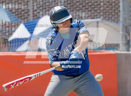 Thumbnail 1 in Pahranagat Valley vs. Excel Christian (NIAA 1A State Playoffs) photogallery.