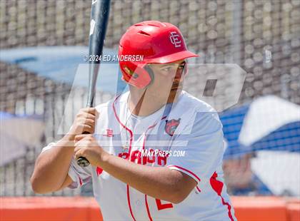 Thumbnail 3 in Pahranagat Valley vs. Excel Christian (NIAA 1A State Playoffs) photogallery.
