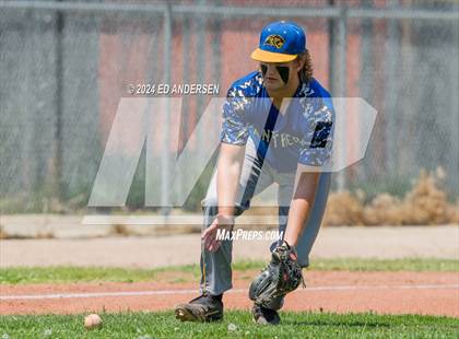 Thumbnail 1 in Pahranagat Valley vs. Excel Christian (NIAA 1A State Playoffs) photogallery.