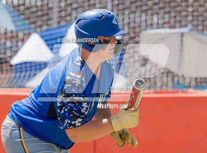 Thumbnail 2 in Pahranagat Valley vs. Excel Christian (NIAA 1A State Playoffs) photogallery.