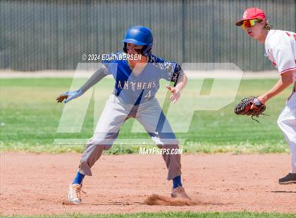 Thumbnail 1 in Pahranagat Valley vs. Excel Christian (NIAA 1A State Playoffs) photogallery.