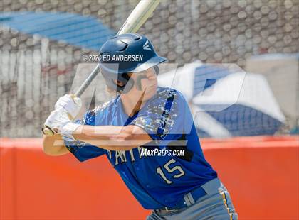 Thumbnail 1 in Pahranagat Valley vs. Excel Christian (NIAA 1A State Playoffs) photogallery.