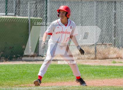 Thumbnail 2 in Pahranagat Valley vs. Excel Christian (NIAA 1A State Playoffs) photogallery.