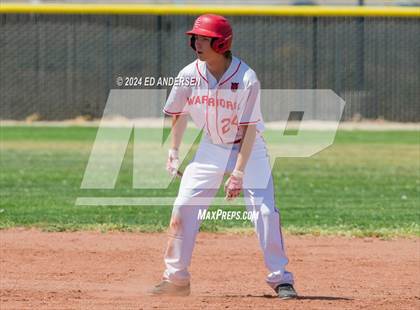 Thumbnail 2 in Pahranagat Valley vs. Excel Christian (NIAA 1A State Playoffs) photogallery.