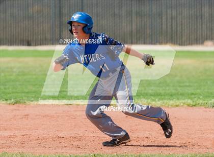 Thumbnail 1 in Pahranagat Valley vs. Excel Christian (NIAA 1A State Playoffs) photogallery.