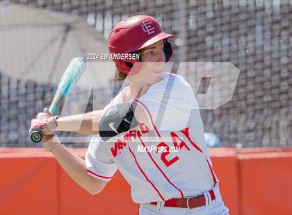 Thumbnail 3 in Pahranagat Valley vs. Excel Christian (NIAA 1A State Playoffs) photogallery.