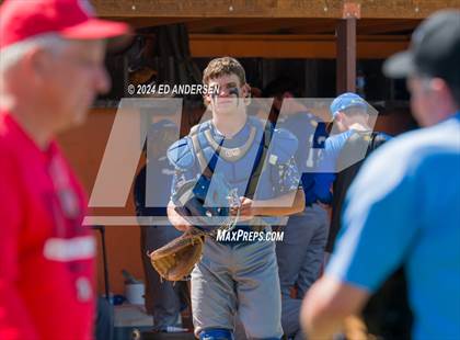 Thumbnail 3 in Pahranagat Valley vs. Excel Christian (NIAA 1A State Playoffs) photogallery.