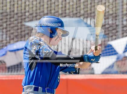 Thumbnail 3 in Pahranagat Valley vs. Excel Christian (NIAA 1A State Playoffs) photogallery.