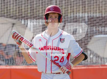 Thumbnail 2 in Pahranagat Valley vs. Excel Christian (NIAA 1A State Playoffs) photogallery.