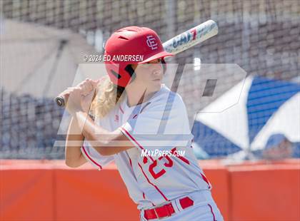 Thumbnail 2 in Pahranagat Valley vs. Excel Christian (NIAA 1A State Playoffs) photogallery.