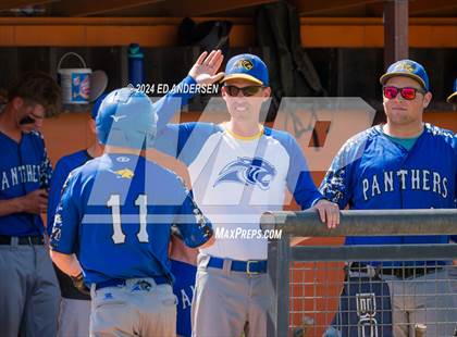 Thumbnail 2 in Pahranagat Valley vs. Excel Christian (NIAA 1A State Playoffs) photogallery.