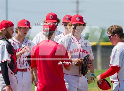 Thumbnail 2 in Pahranagat Valley vs. Excel Christian (NIAA 1A State Playoffs) photogallery.