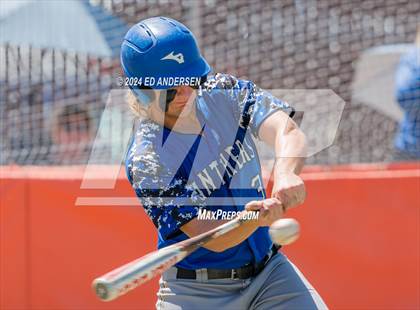 Thumbnail 1 in Pahranagat Valley vs. Excel Christian (NIAA 1A State Playoffs) photogallery.