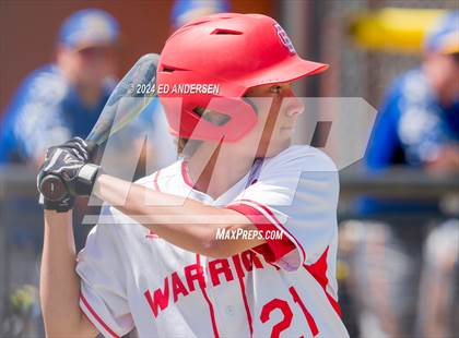 Thumbnail 2 in Pahranagat Valley vs. Excel Christian (NIAA 1A State Playoffs) photogallery.