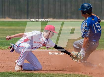 Thumbnail 1 in Pahranagat Valley vs. Excel Christian (NIAA 1A State Playoffs) photogallery.