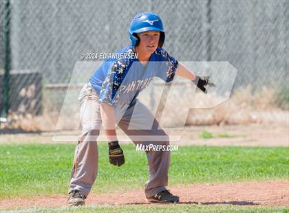 Thumbnail 2 in Pahranagat Valley vs. Excel Christian (NIAA 1A State Playoffs) photogallery.