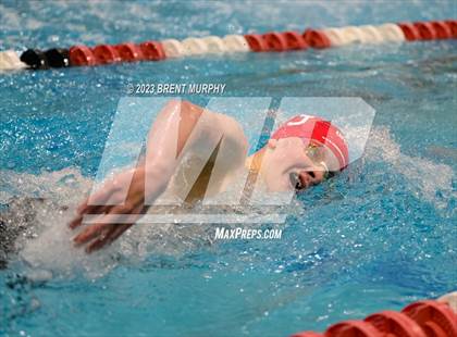Thumbnail 1 in CHSAA 5A Boys Swimming - State Championship photogallery.