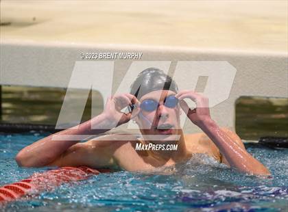 Thumbnail 1 in CHSAA 5A Boys Swimming - State Championship photogallery.