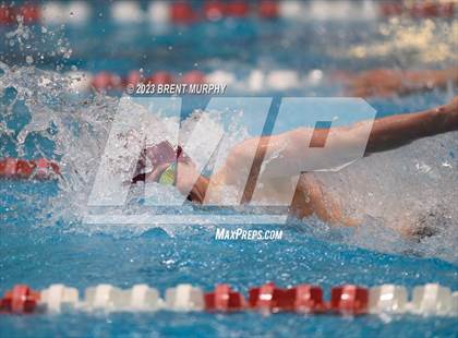 Thumbnail 3 in CHSAA 5A Boys Swimming - State Championship photogallery.