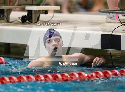 Thumbnail 3 in CHSAA 5A Boys Swimming - State Championship photogallery.