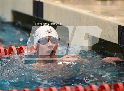 Thumbnail 1 in CHSAA 5A Boys Swimming - State Championship photogallery.