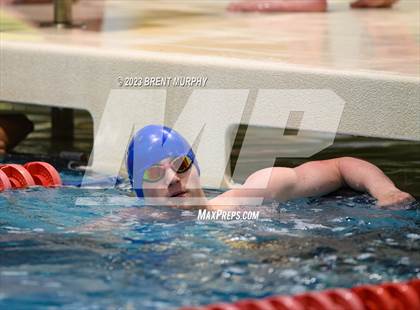 Thumbnail 2 in CHSAA 5A Boys Swimming - State Championship photogallery.
