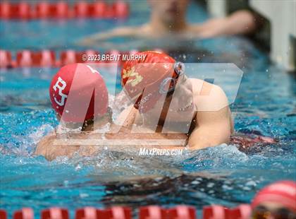 Thumbnail 1 in CHSAA 5A Boys Swimming - State Championship photogallery.